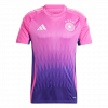 maillot Germany 2024 extérieur violet Premium