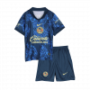 Club America 2024/25 extérieur Blue ensemble de football