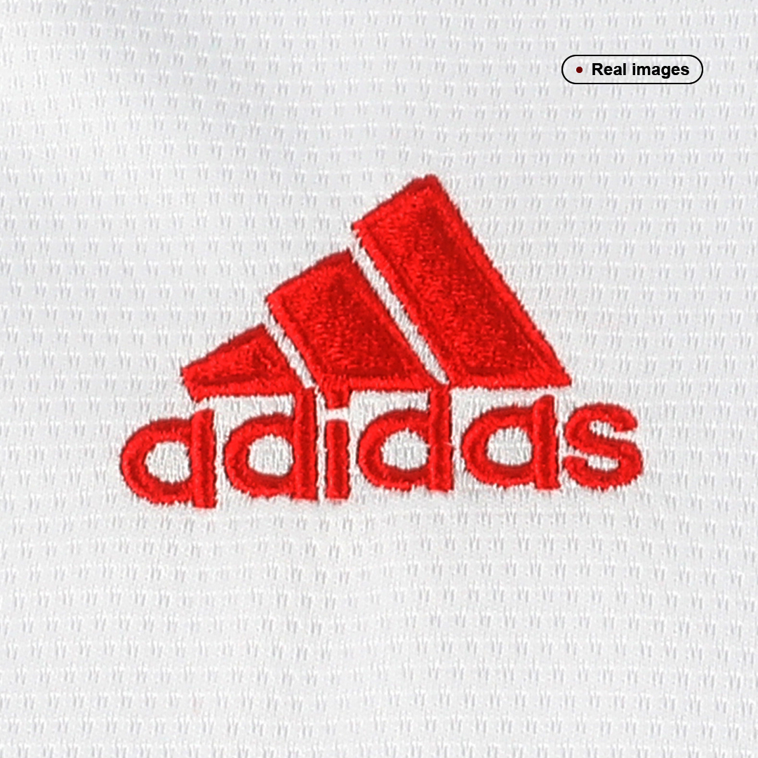 maillot CR Flamengo 2022/23 extérieur blanc
