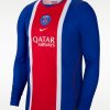 PSG Paris Saint 2026/27 domicile manches longues Jersey