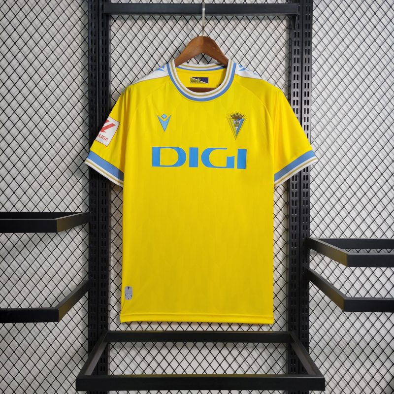 maillot Cadix Maillot Domicile 2023/24 domicile