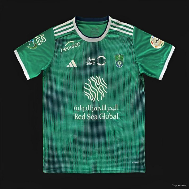 maillot Al Ahli maillot 2023/24 domicile