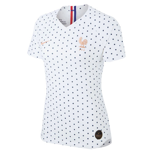 kit enfant France 2019 extérieur blanc