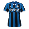 maillot Inter Milan 2019/20 domicile noir Femme
