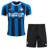 kit enfant Inter Milan 2019/20 domicile noir
