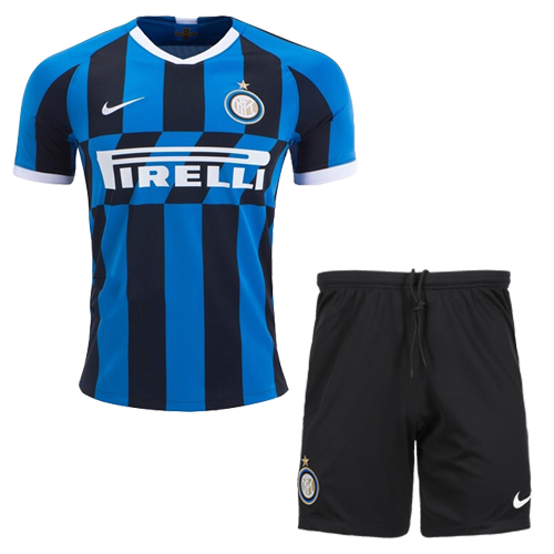 kit enfant Inter Milan 2019/20 domicile noir