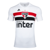 maillot Sao Paulo FC 2019/20 domicile blanc