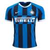 maillot Inter Milan 2019/20 domicile noir