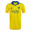 maillot Boca Juniors 2022/23 extérieur jaune Player Version