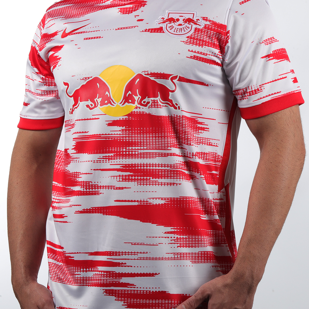 maillot RB Leipzig 2021/22 domicile blanc