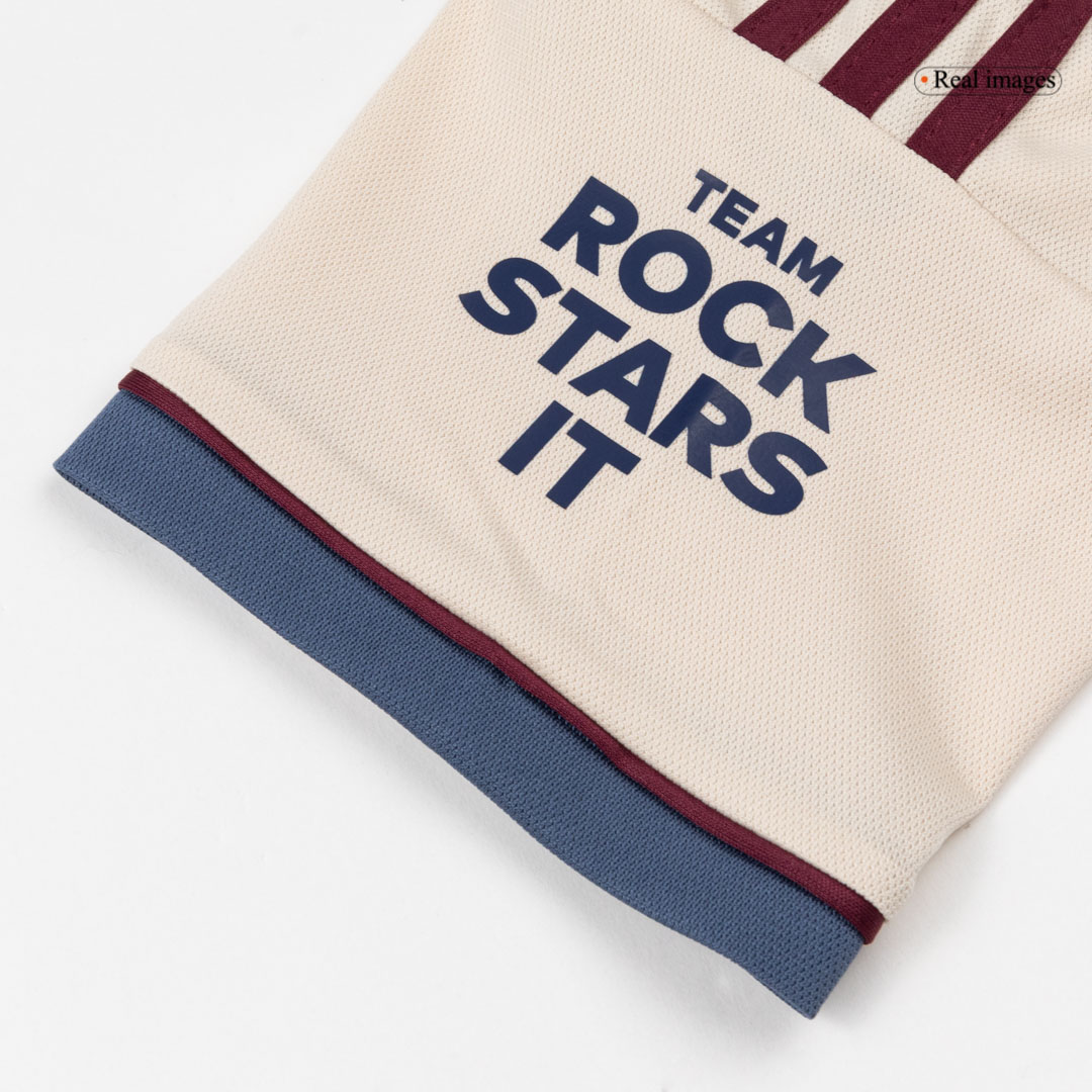 kit enfant Ajax 2025/26 troisième blanc