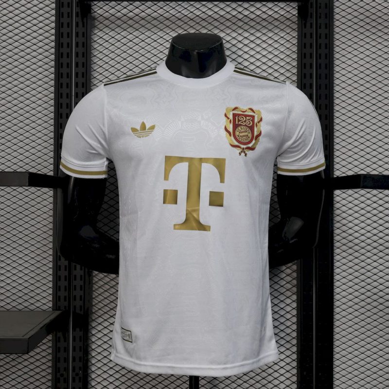Bayern Munich maillot 2025/26 Maillot