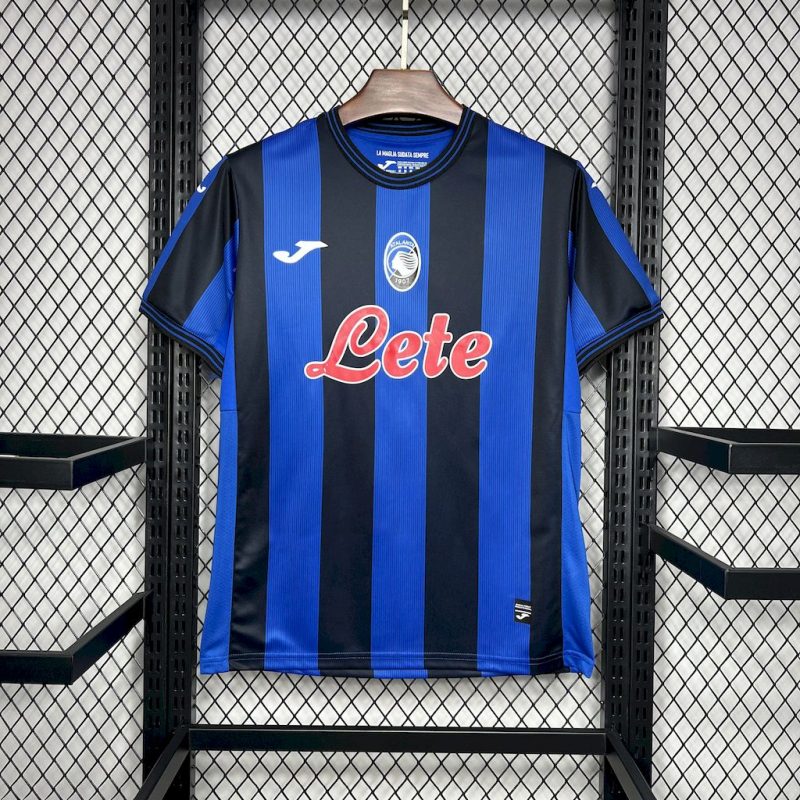 maillot Atalanta maillot foot 2024/25 domicile
