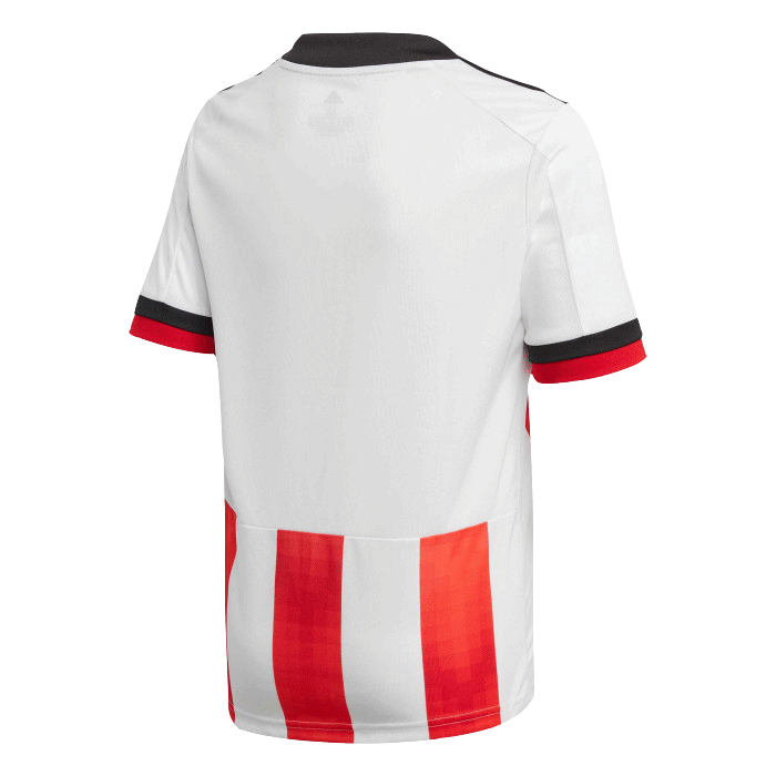 maillot Sheffield United 2020/21 domicile blanc
