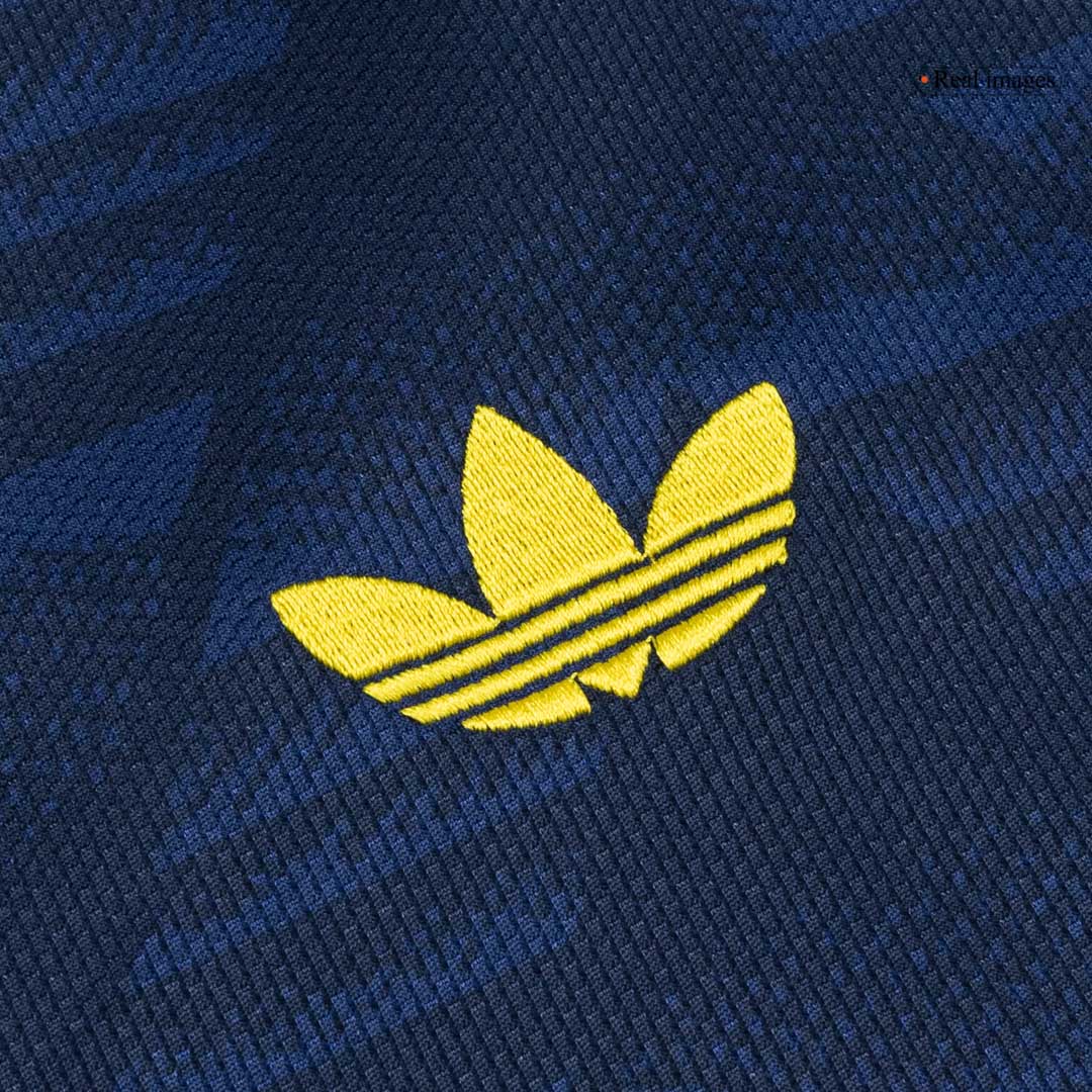 maillot Arsenal 2026/27 extérieur bleu