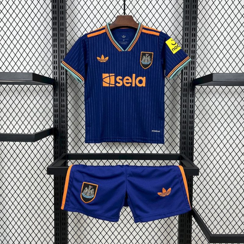 Kit Enfant Newcastle 2025/26 Kit enfant