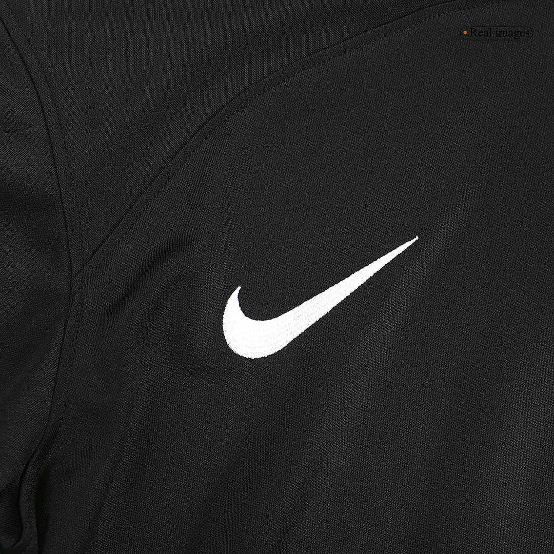 maillot Eintracht Frankfurt 2023/24 extérieur noir