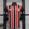 Sao Paulo Maillot 2024/25 Jersey