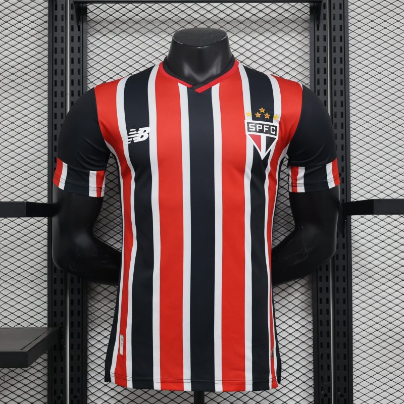 Sao Paulo Maillot 2024/25 Maillot