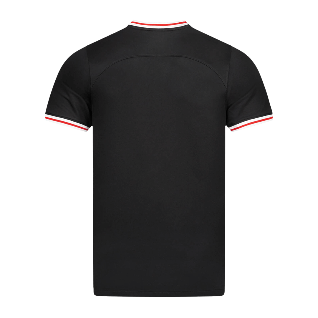 maillot Eintracht Frankfurt 2023/24 extérieur noir