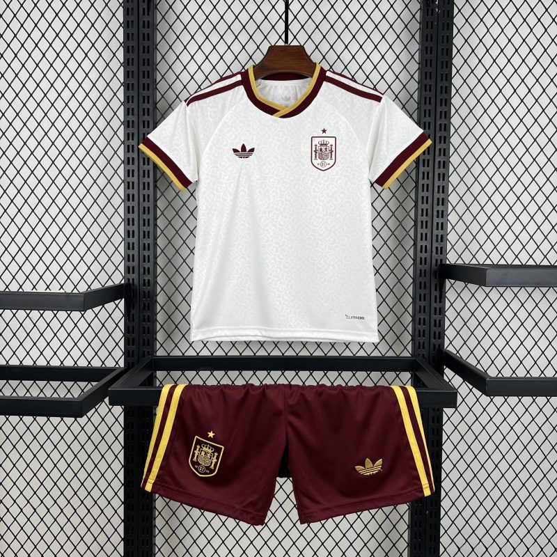 Kit Enfant Espagne 2026/27 Kit enfant