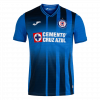 maillot Cruz Azul 2021/22 domicile bleu