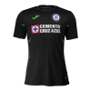 Cruz Azul 2020/21 Goalkeeper Black Goalkeeper Jersey