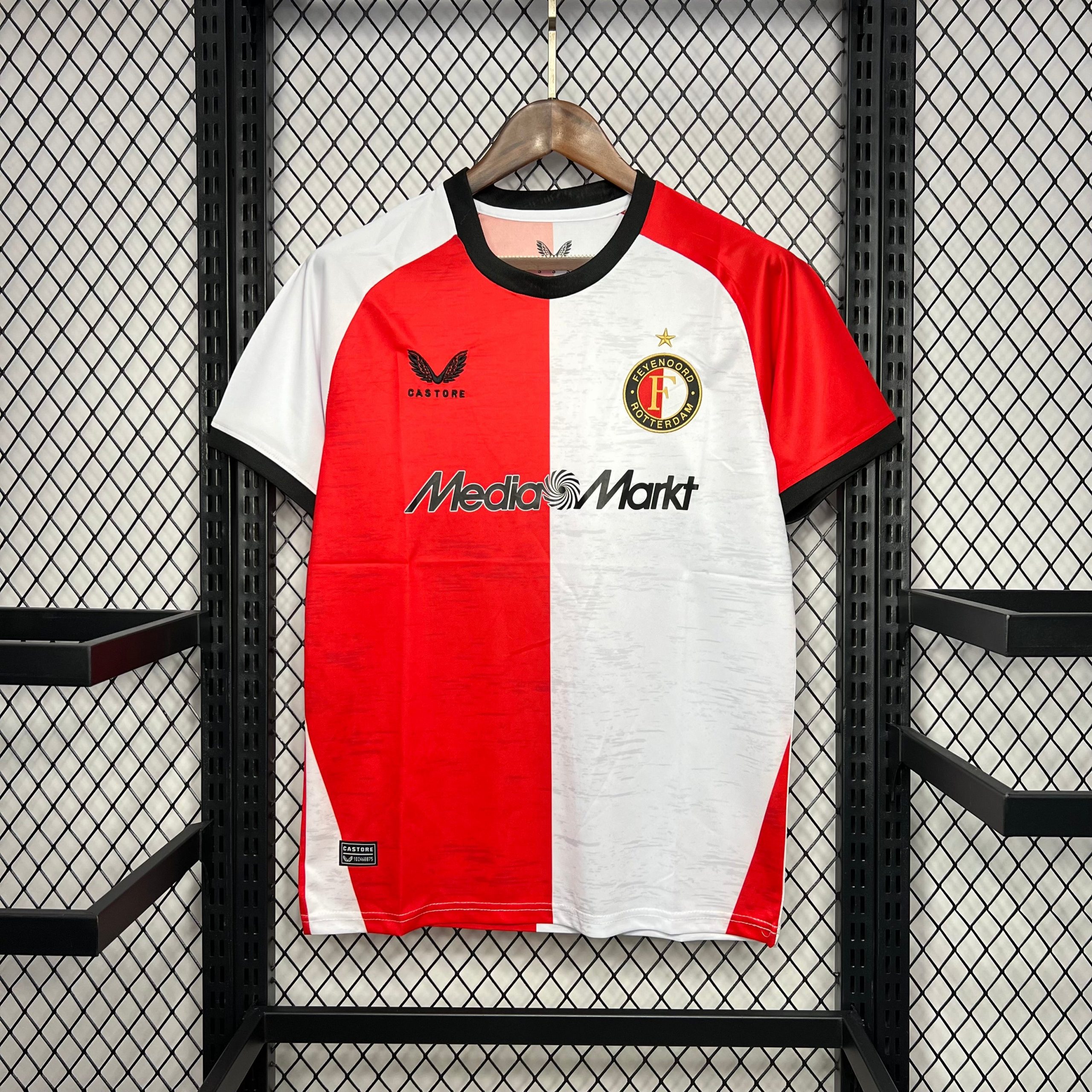 maillot Feyenoord 2024/25 domicile