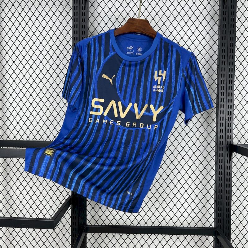 maillot Al Hilal maillot 2025/26 domicile