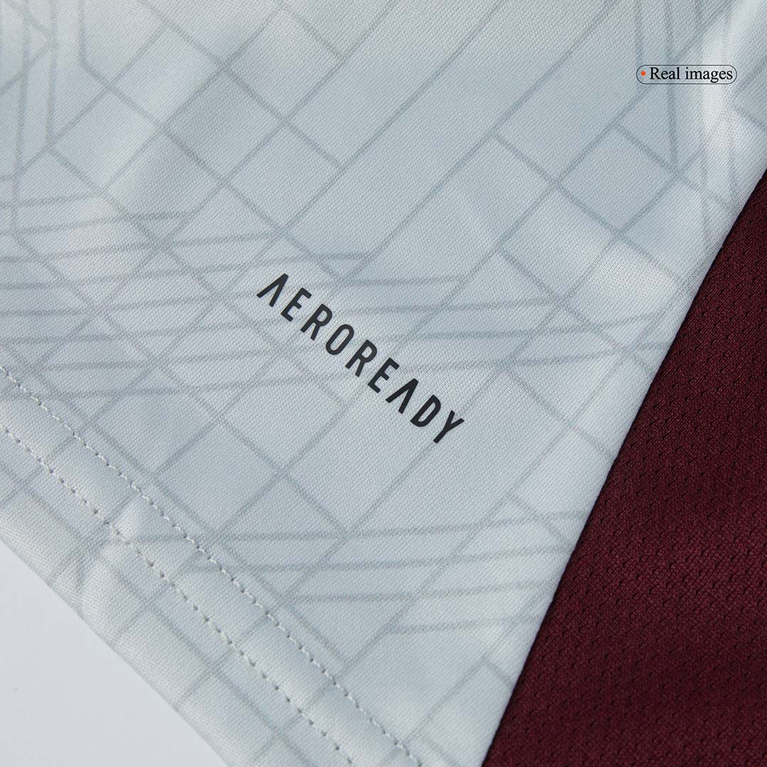 maillot Ajax 2024/25 troisième gris