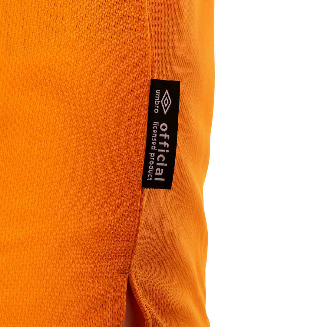 maillot Ireland 2021/22 extérieur orange