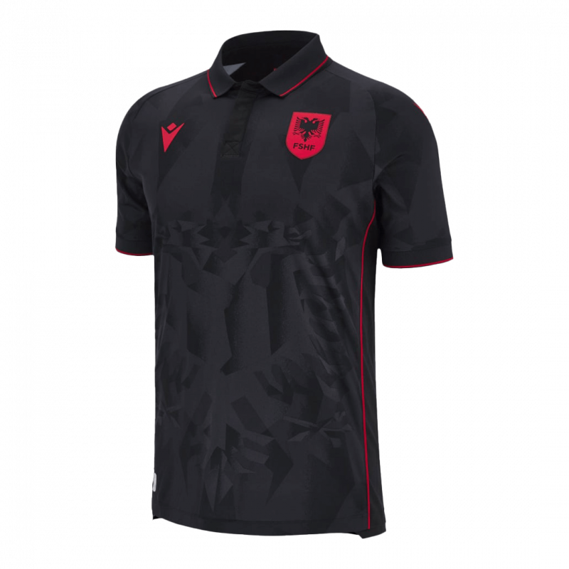 maillot Albania 2023/24 troisième noir