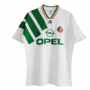 maillot Ireland 1992/94 extérieur blanc Retro