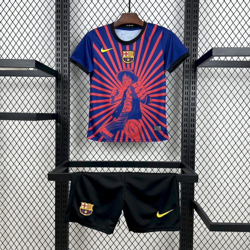 Barcelona Kit enfant