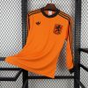 Pays-Bas Maillot Retro 1980 Retro Jersey