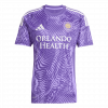 maillot Orlando City 2025 domicile violet