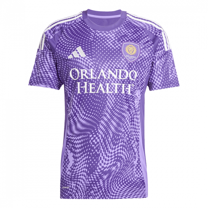 maillot Orlando City 2025 domicile violet