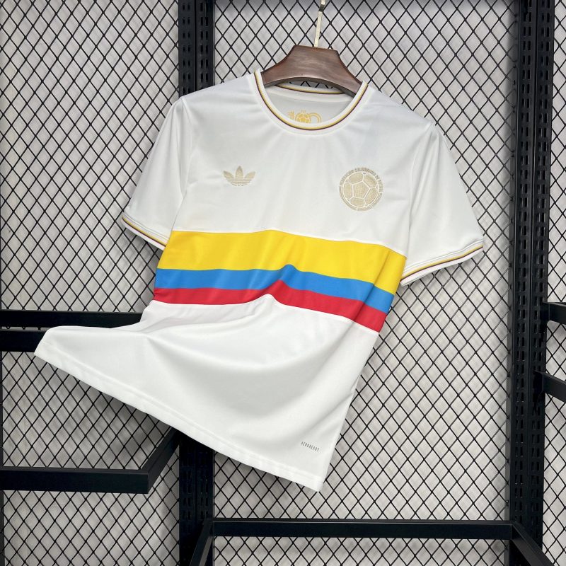 Colombie maillot foot 2024/25 Maillot