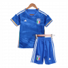 kit enfant Italy 2023/24 domicile bleu