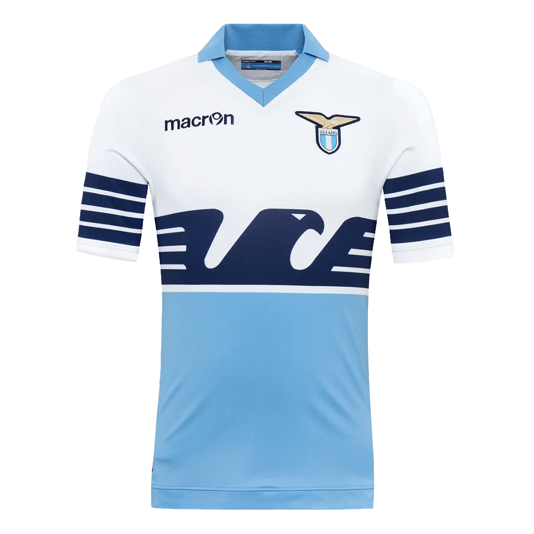 maillot Lazio 2014/15 quatrième blanc Retro