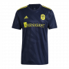 maillot Nashville SC 2021 extérieur bleu