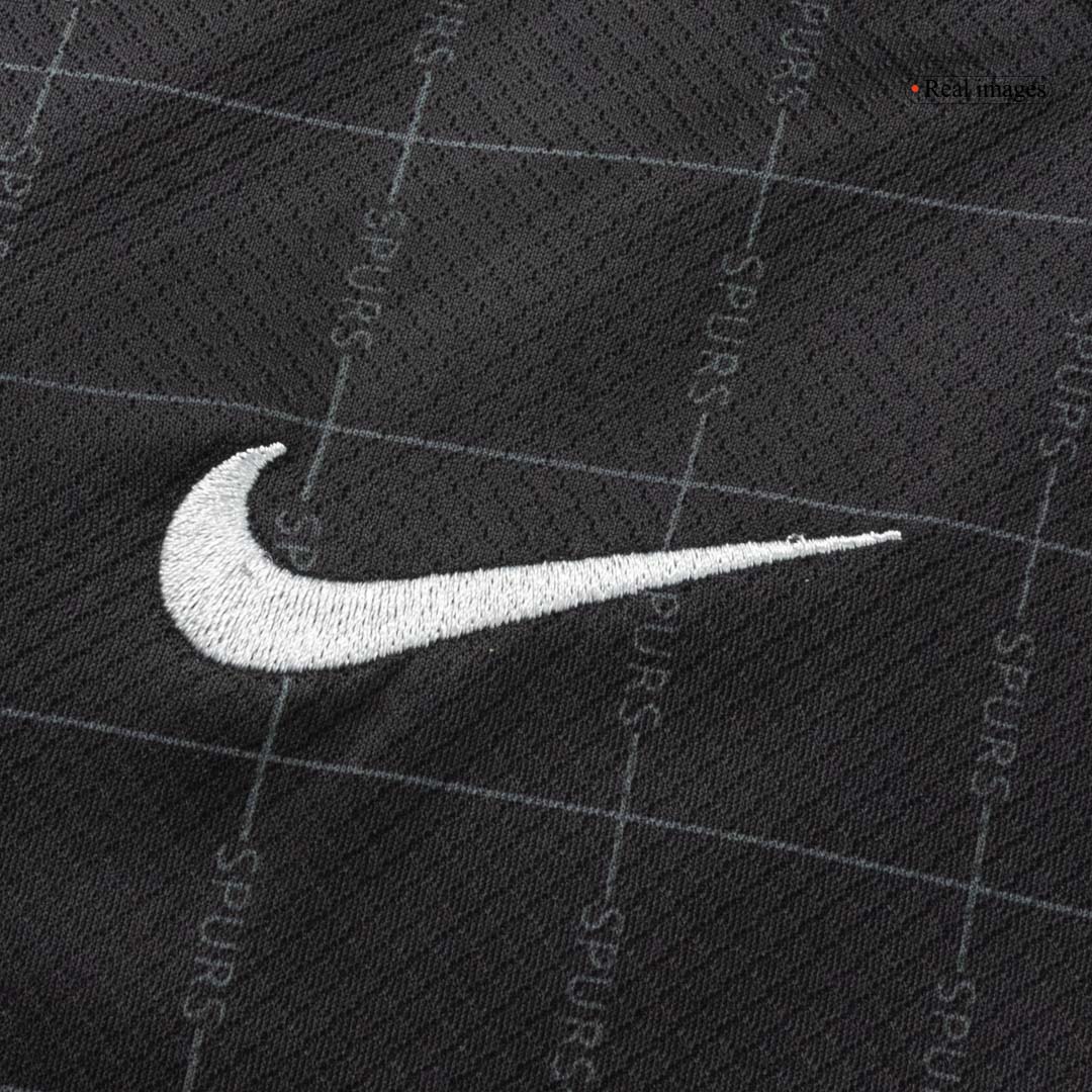 kit enfant Tottenham Hotspur 2025/26 extérieur noir