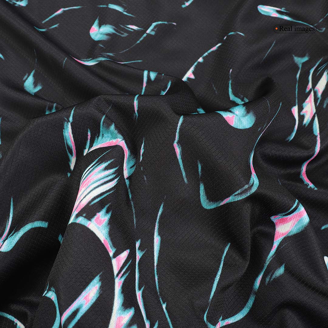 maillot South Korea 2024 extérieur noir