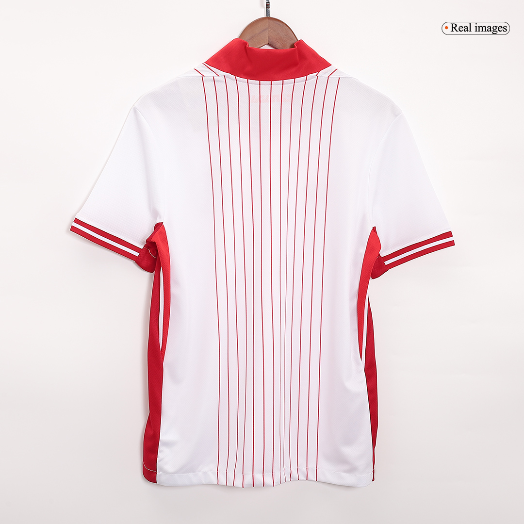 maillot Canada 2024 extérieur blanc