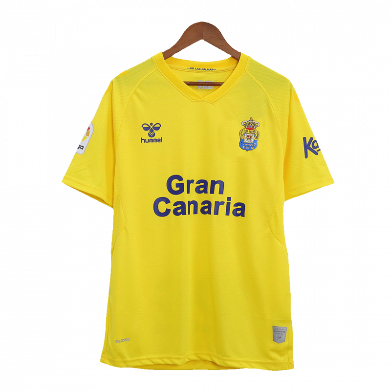 maillot Las Palmas 2022/23 domicile jaune