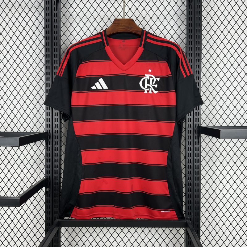 maillot Flamengo maillot foot 2025/26 domicile