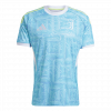 maillot Juventus 2025/26 extérieur bleu