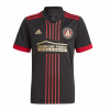 maillot Atlanta United FC 2021 domicile noir
