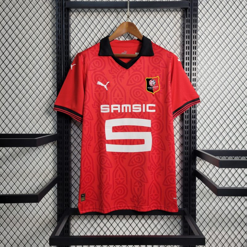 maillot Stades Rennais maillot 2023/24 domicile
