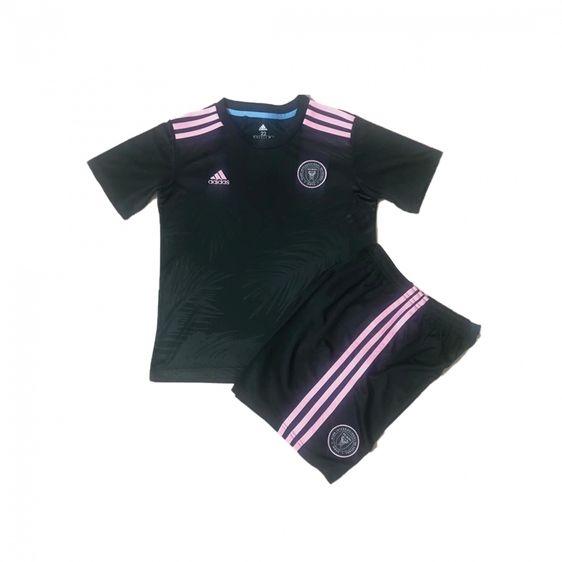 kit enfant Inter Miami CF 2021 extérieur noir